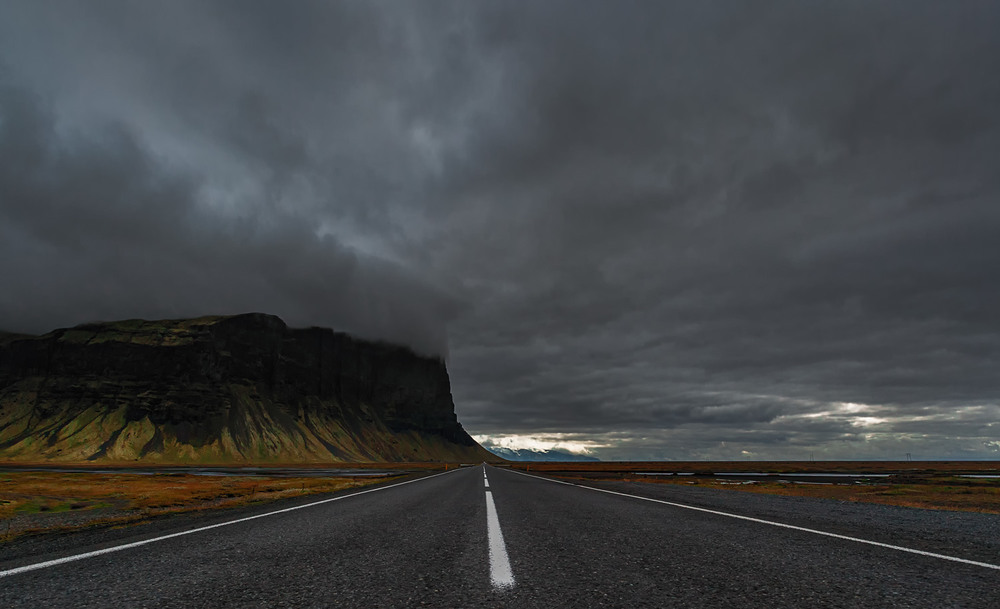 Фотографія Эх дороги...Исландия!!! / Александр Вивчарик / photographers.ua