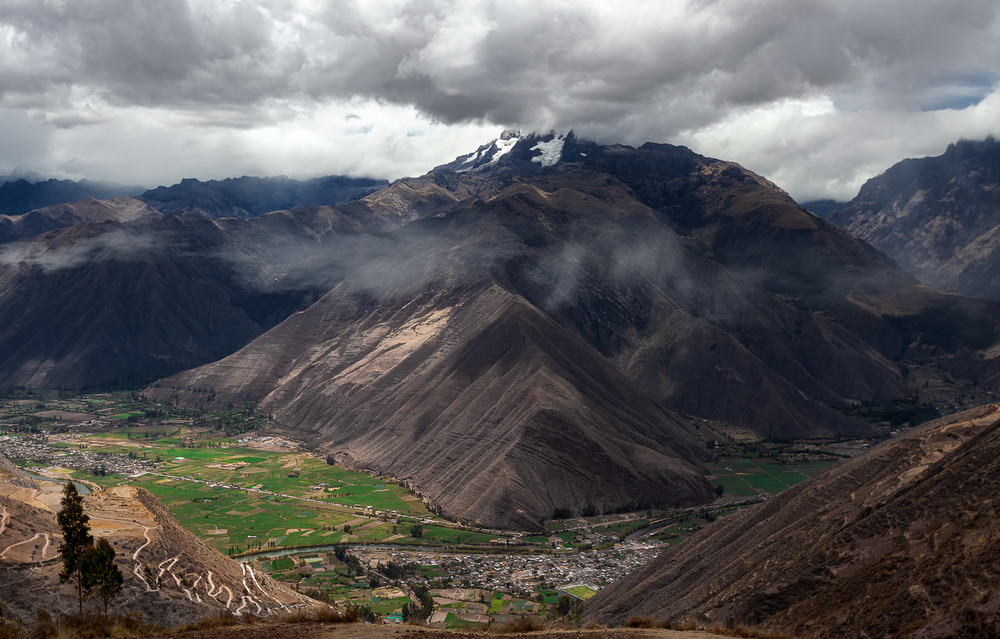 Фотографія Посреди больших гор...Перу! / Александр Вивчарик / photographers.ua