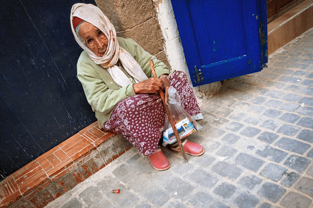 Фотографія Марокканка... / Александр Вивчарик / photographers.ua