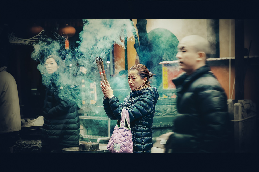 Фотографія Пекин.Новый Год в Китае... / Александр Вивчарик / photographers.ua