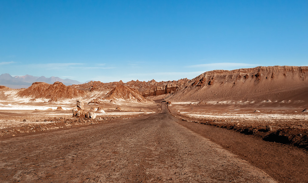 Фотографія Пустыня Атакама... Чили! / Александр Вивчарик / photographers.ua