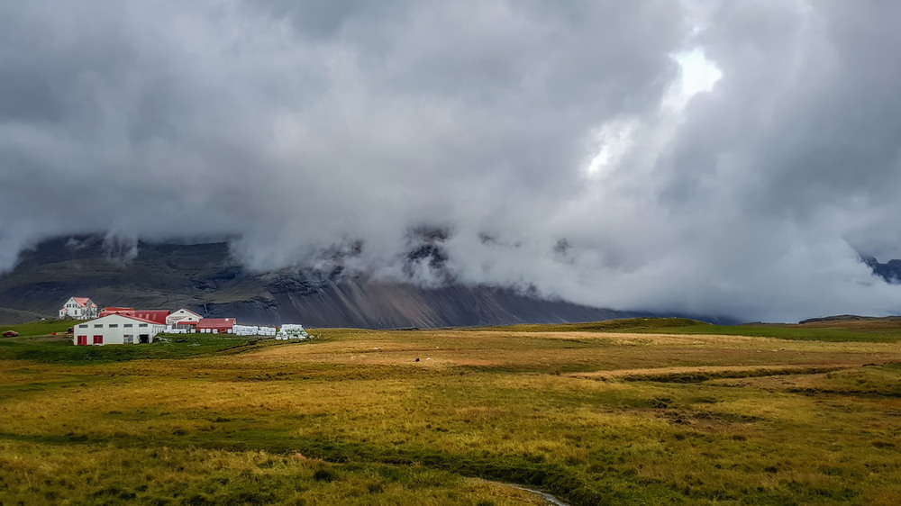 Фотографія Исландская ферма... / Александр Вивчарик / photographers.ua