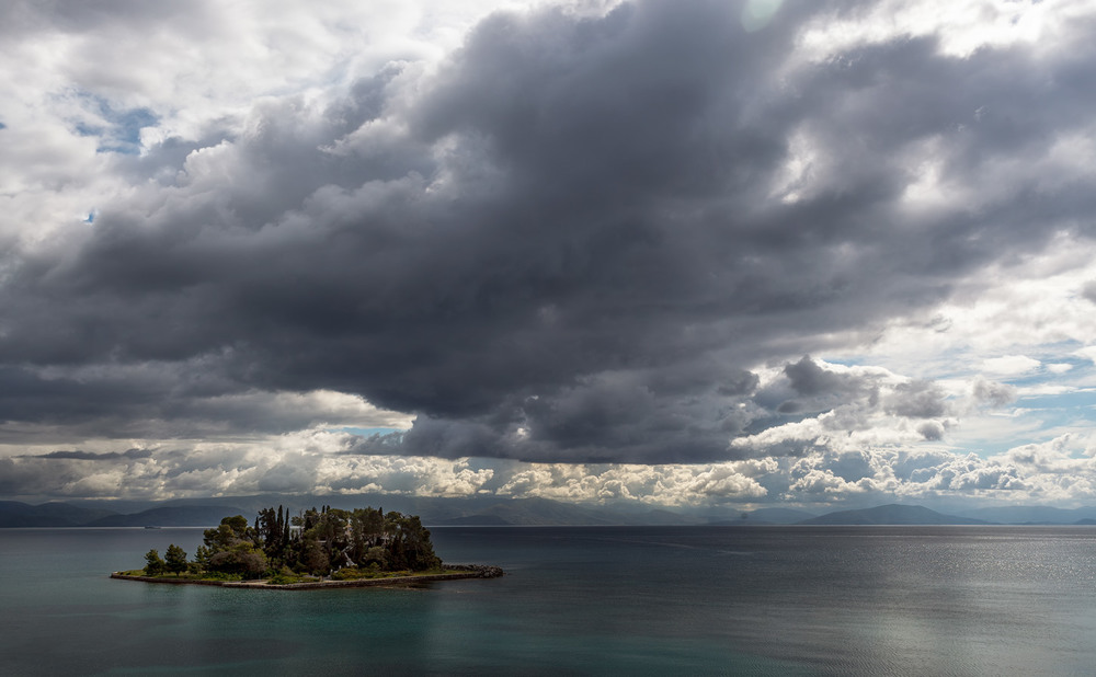 Фотографія "Мышиный" остров.Корфу.Греция! / Александр Вивчарик / photographers.ua