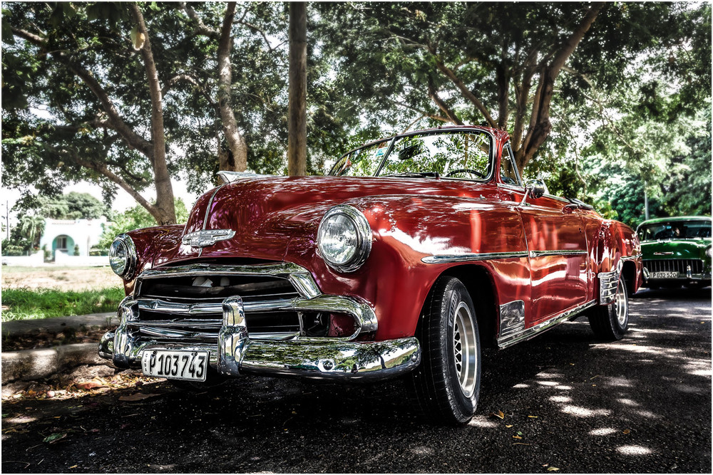 Фотографія Это Куба...детка..."(с).... (Chevrolet 1963 года).Улицами Гаваны. / Александр Вивчарик / photographers.ua