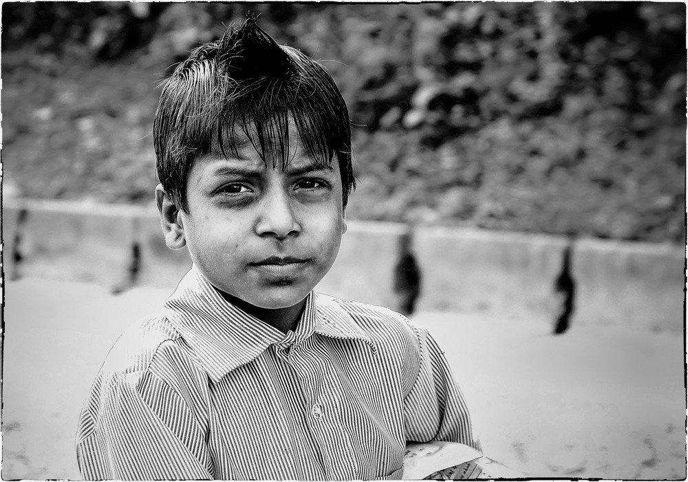 Фотографія Непальский школьник... / Александр Вивчарик / photographers.ua