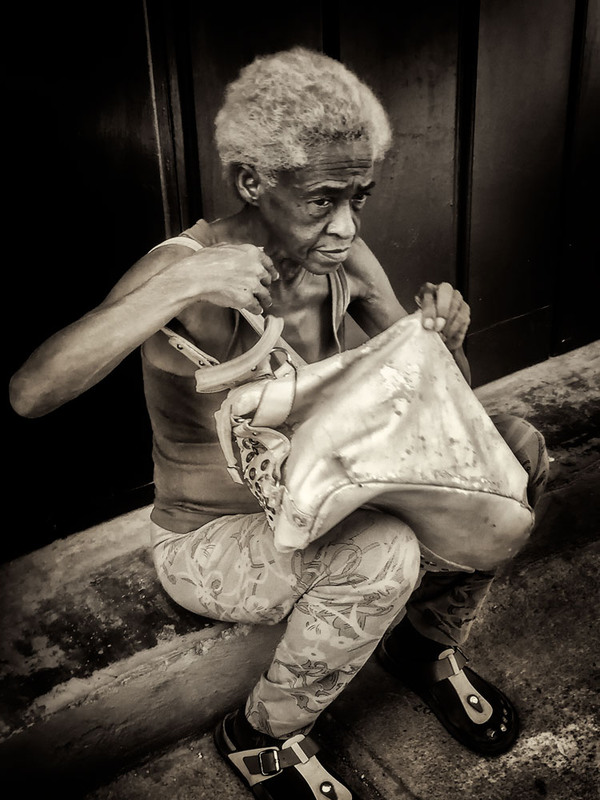Фотографія Гуляя улочками старой Гаваны!!! / Александр Вивчарик / photographers.ua