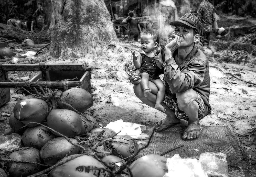 Фотографія Камбоджийские будни... / Александр Вивчарик / photographers.ua