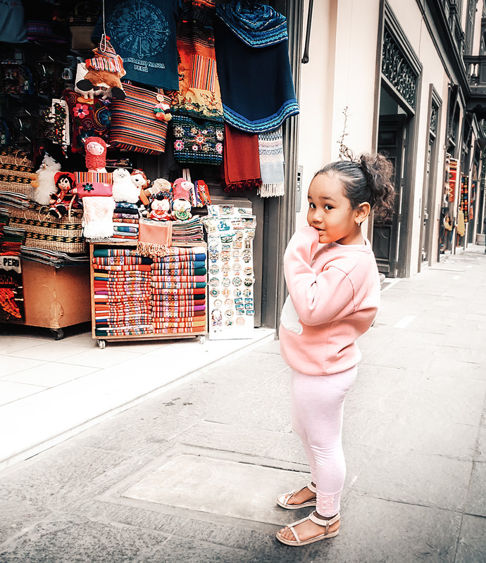Фотографія Детский взгляд...Перу. / Александр Вивчарик / photographers.ua