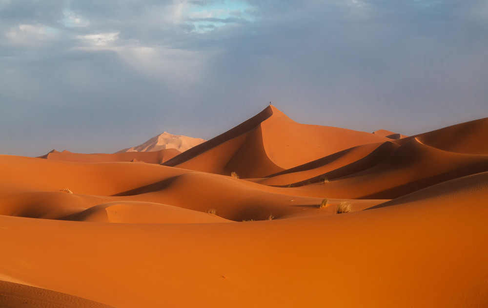 Фотографія Затерявшийся в пустыне... Марокко! / Александр Вивчарик / photographers.ua