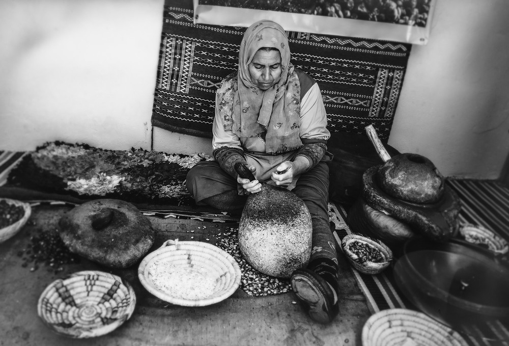 Фотографія Марокканцы... повседневность... / Александр Вивчарик / photographers.ua