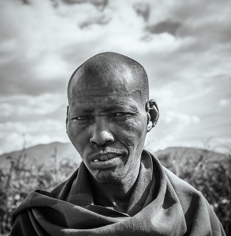 Фотографія Масай...Танзания! / Александр Вивчарик / photographers.ua