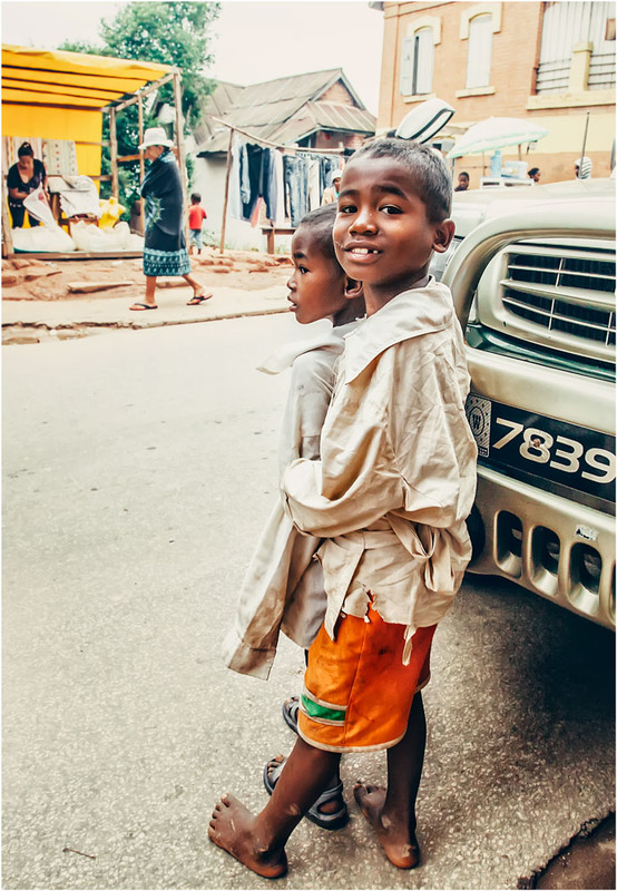 Фотографія Дети и Мадагаскар! / Александр Вивчарик / photographers.ua
