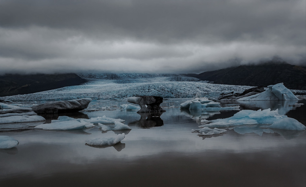Фотографія Ледники Исландии!!! / Александр Вивчарик / photographers.ua