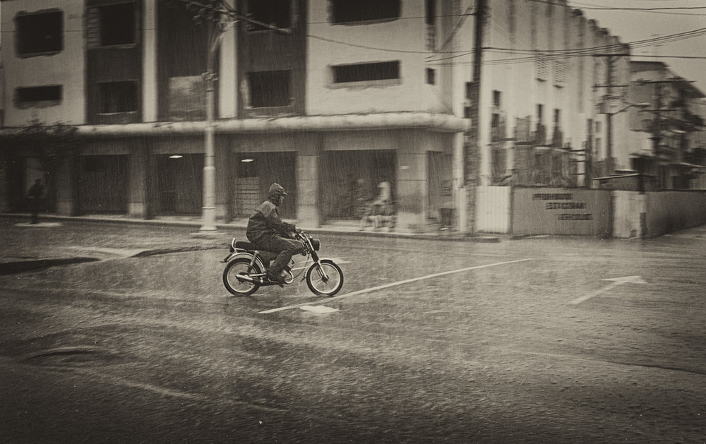 Фотографія У природы нет плохой погоды... Куба! / Александр Вивчарик / photographers.ua