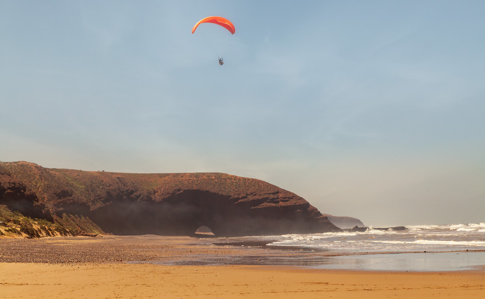 Фотографія "... Вітер з моря дув...". Марокко! / Олександр Вівчарик / photographers.ua