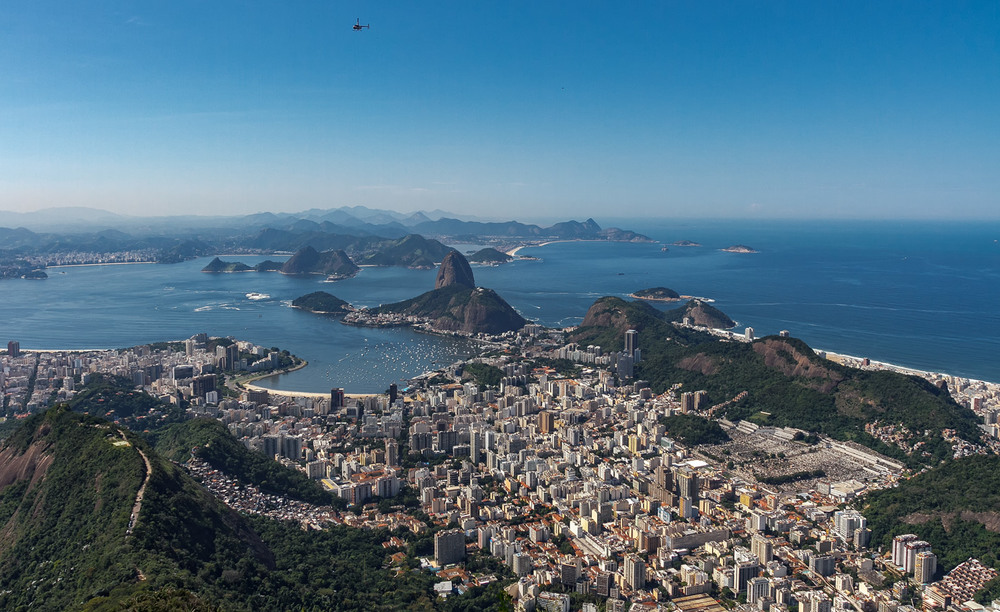 Фотографія Рио-де-Жанейро... Бразилия! / Александр Вивчарик / photographers.ua