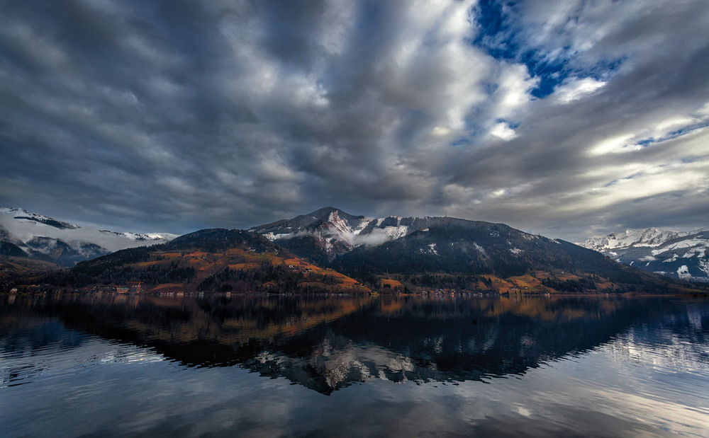 Фотографія Спогади...озеро Целлер.Австрія. / Олександр Вівчарик / photographers.ua