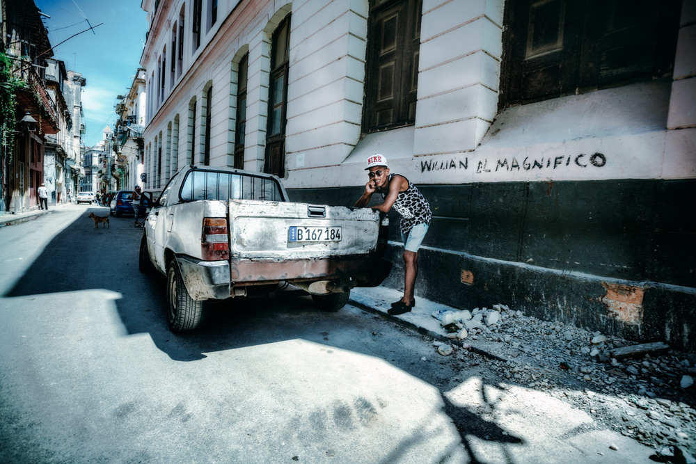 Фотографія Гуляя по Сьенфуэгосу...Куба! / Александр Вивчарик / photographers.ua