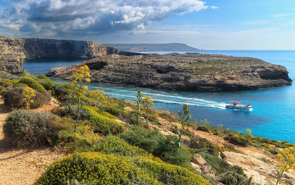 Фотографія Остров Комино. Мальта! / Александр Вивчарик / photographers.ua