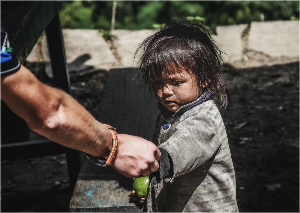 Фотографія Высокогорный Непал(Гималаи) и дети... / Александр Вивчарик / photographers.ua
