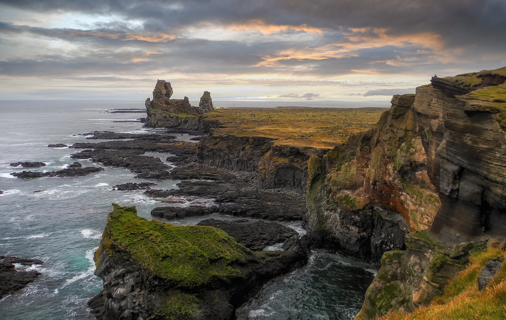 Фотография Красивая и загадочная Исландия! / Александр Вивчарик / photographers.ua