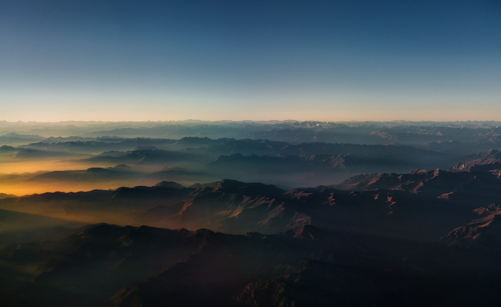Фотографія Вечерние Альпы...Италия - Швейцария! / Александр Вивчарик / photographers.ua