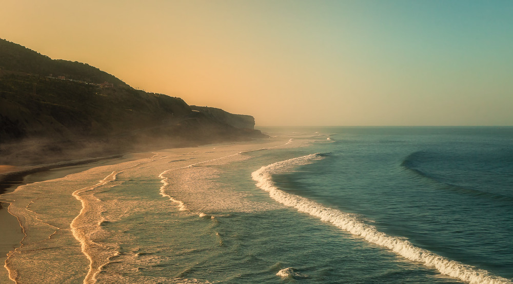 Фотографія Утро на Атлантике... Марокко! / Александр Вивчарик / photographers.ua