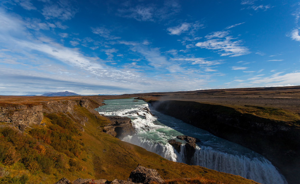 Фотографія Исландия! Три стихии - земля,воздух и вода! / Александр Вивчарик / photographers.ua
