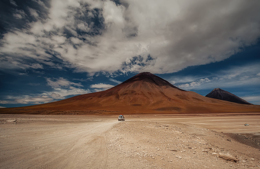 Фотографія В поисках новых приключений... Боливия! / Александр Вивчарик / photographers.ua