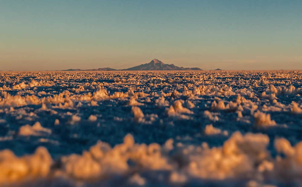 Фотографія Утро на Уюни... Боливия! / Александр Вивчарик / photographers.ua