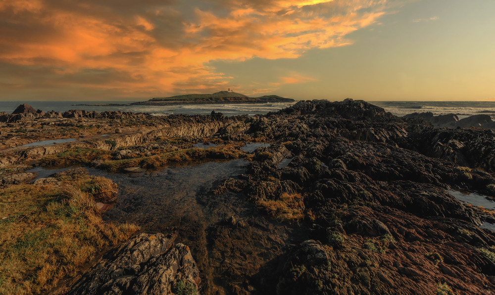 Фотографія Вечорiло... Ірландія! / Олександр Вівчарик / photographers.ua