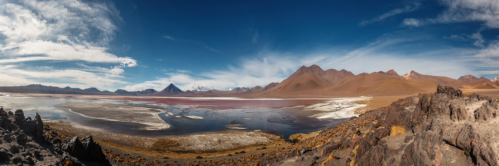 Фотографія "Марсианская" Боливия! 4400м над уровнем моря... / Александр Вивчарик / photographers.ua