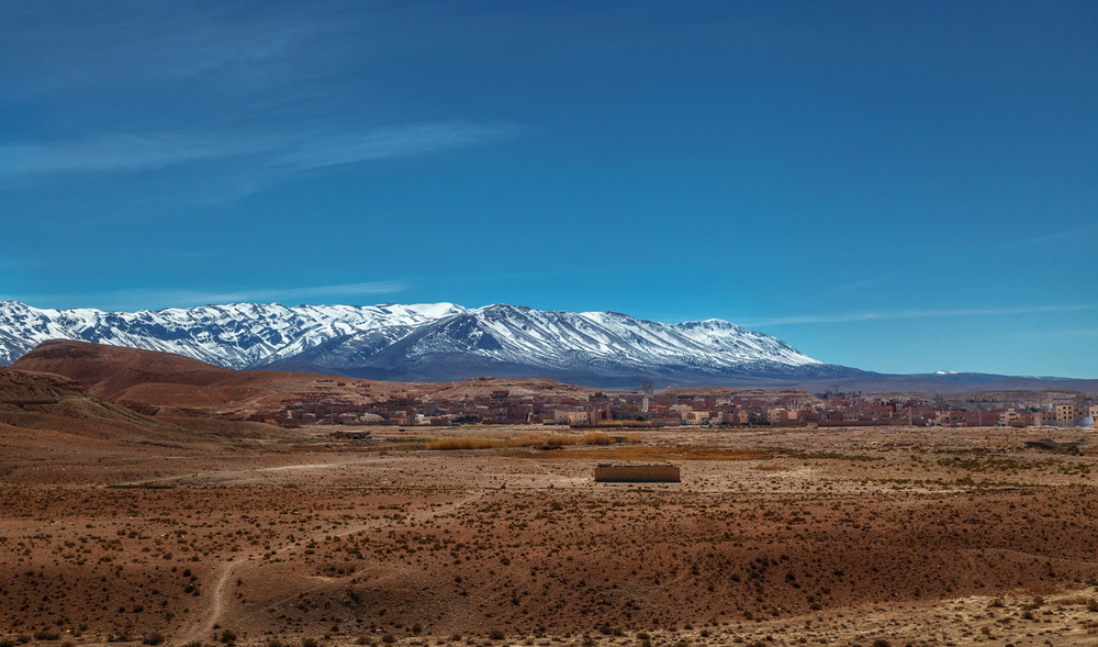 Фотографія Атласские горы...Марокко! / Александр Вивчарик / photographers.ua