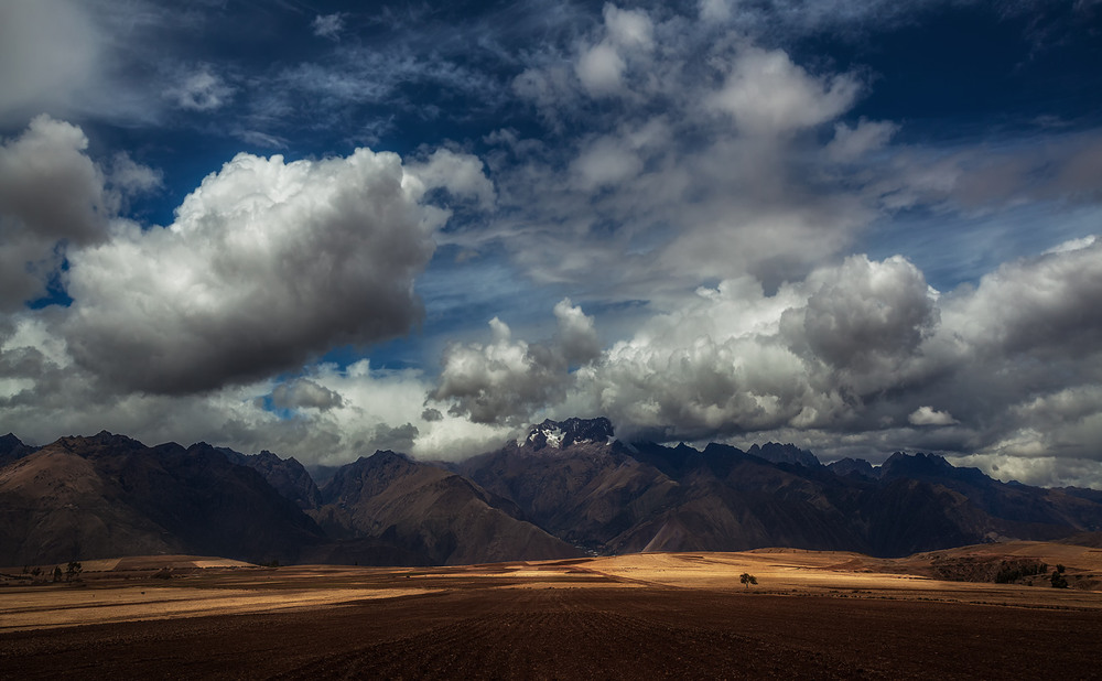 Фотографія Небеса...Небеса... путешествуя по Перу! / Александр Вивчарик / photographers.ua