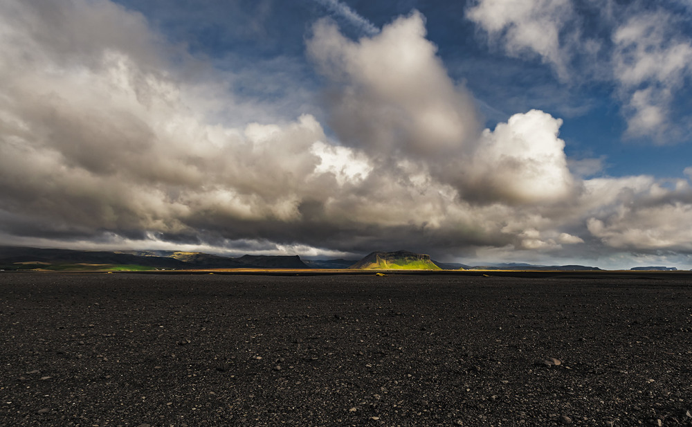 Фотографія Исландскими просторами... / Александр Вивчарик / photographers.ua