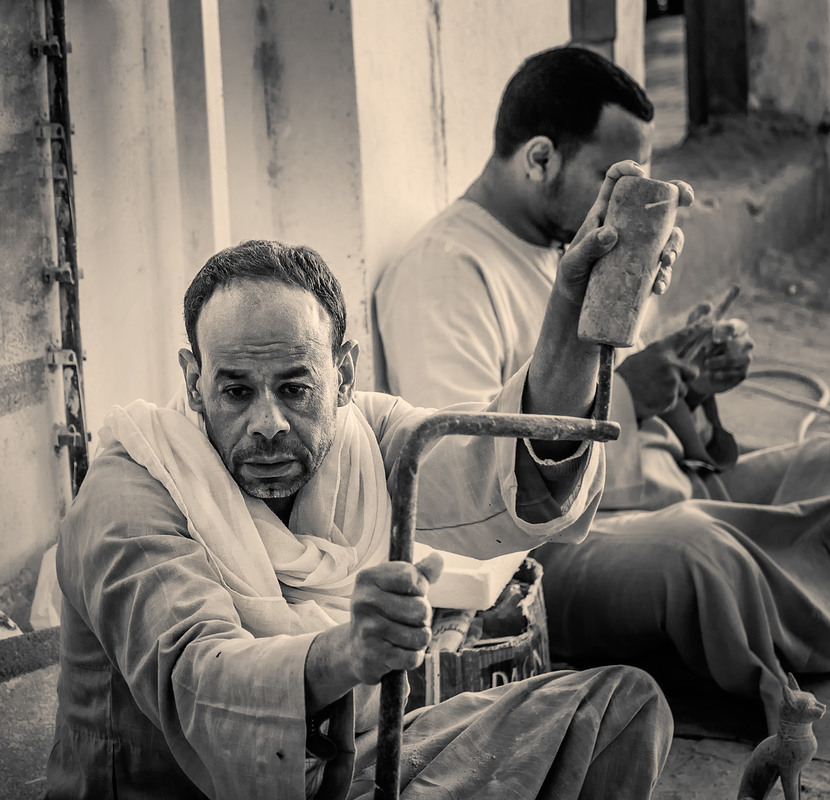 Фотографія Будни мастерской...Египет! / Александр Вивчарик / photographers.ua