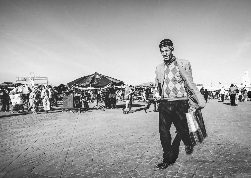 Фотографія Марокканец... / Александр Вивчарик / photographers.ua