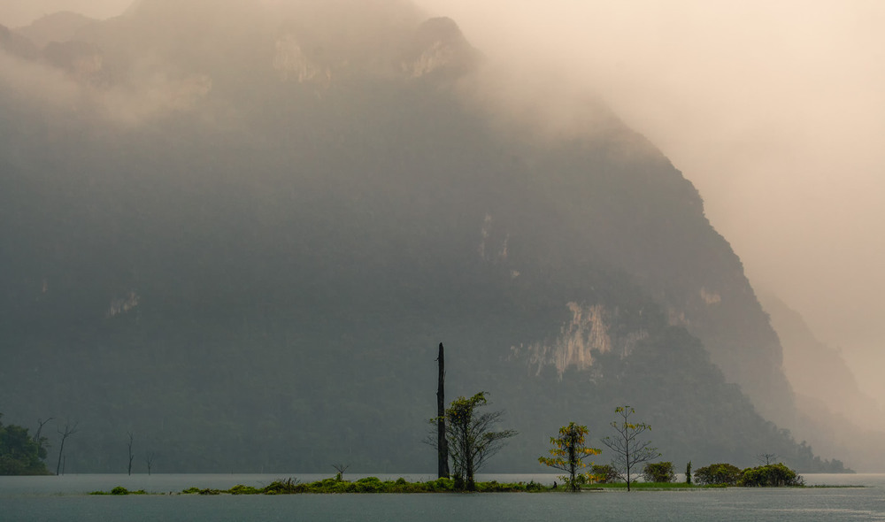 Фотографія Солнце,туман и дождь...Таиланд! / Александр Вивчарик / photographers.ua