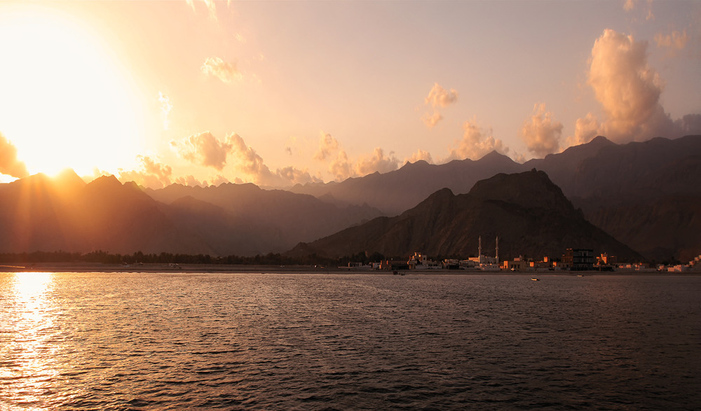 Фотографія Утро в Омане... / Александр Вивчарик / photographers.ua