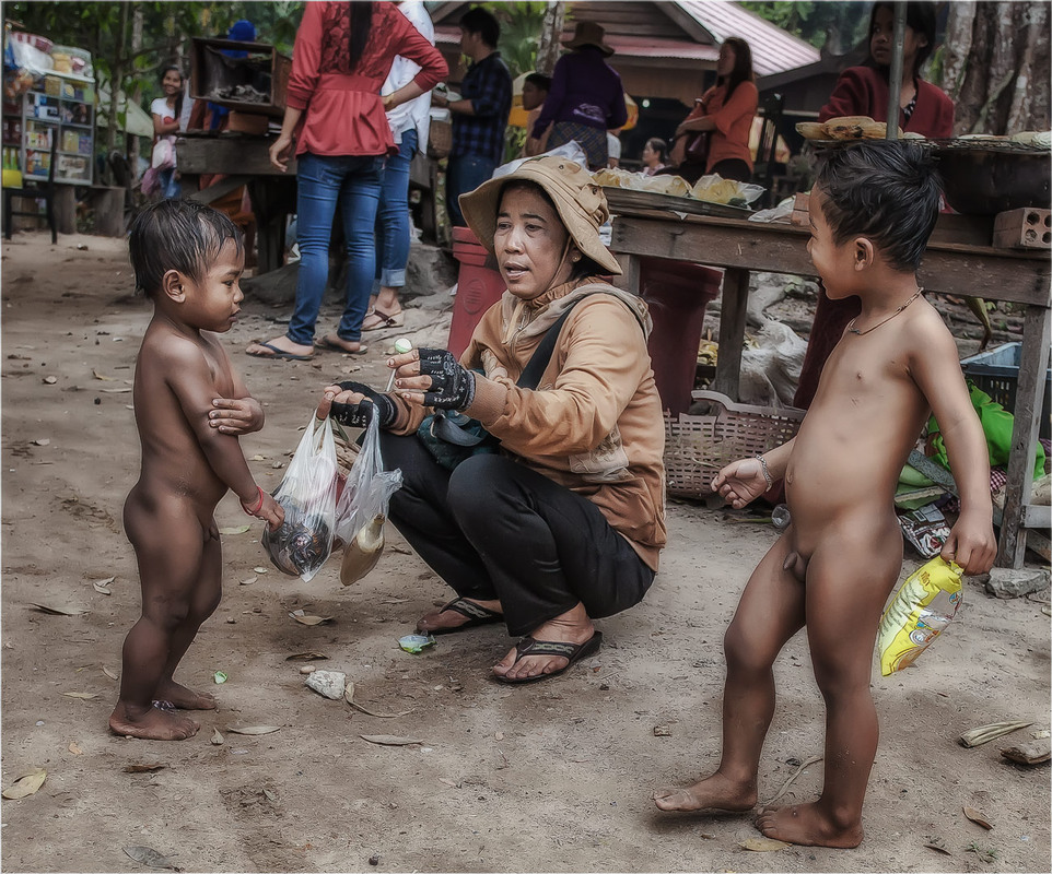 Фотографія Будни и контрасты Камбоджи... / Александр Вивчарик / photographers.ua