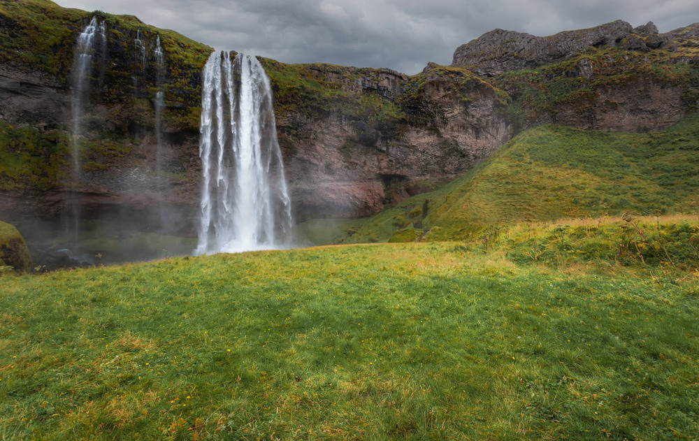 Фотографія Мандруючи Ісландією ... Водоспади! / Александр Вивчарик / photographers.ua