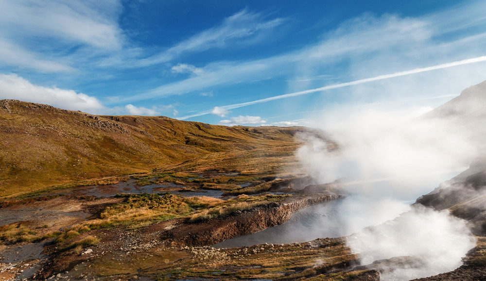 Фотографія Геотермальная Исландия... / Александр Вивчарик / photographers.ua