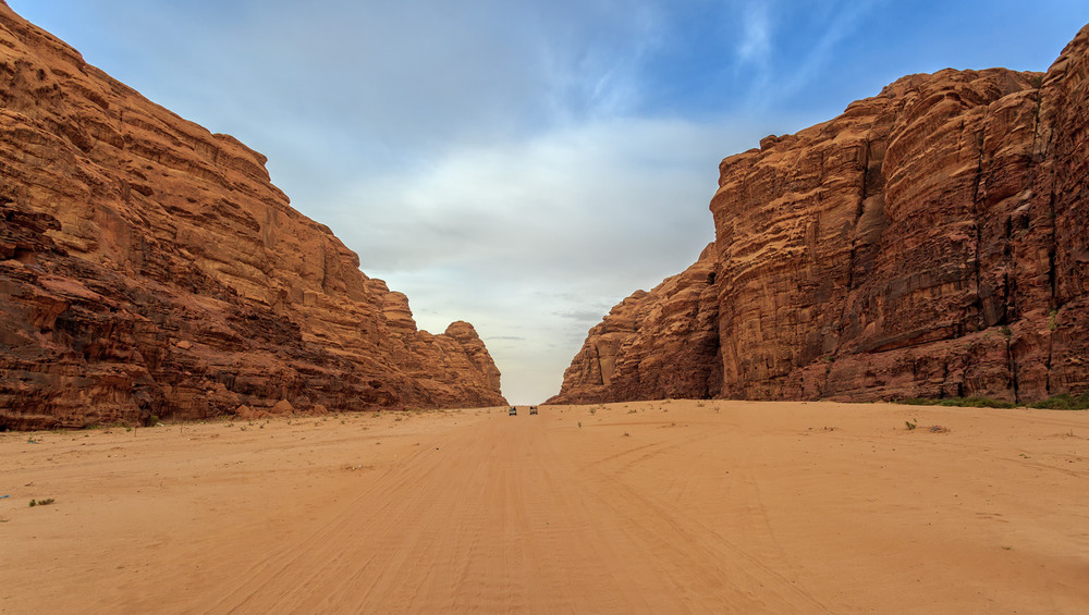 Фотографія Величественная пустыня... Вади Рам.Иордания! / Александр Вивчарик / photographers.ua