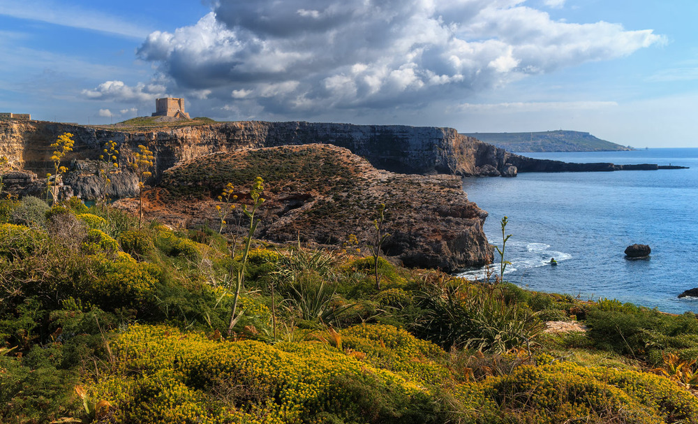Фотографія Остров Комино. Мальта! / Александр Вивчарик / photographers.ua