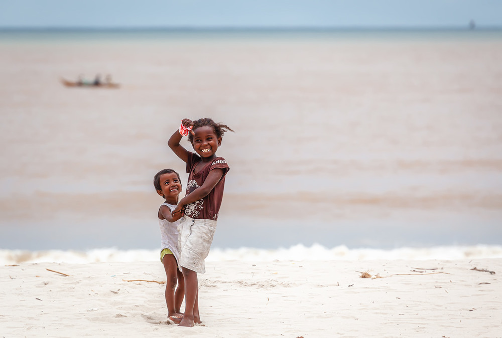 Фотографія Детские радости... Мадагаскар! / Александр Вивчарик / photographers.ua