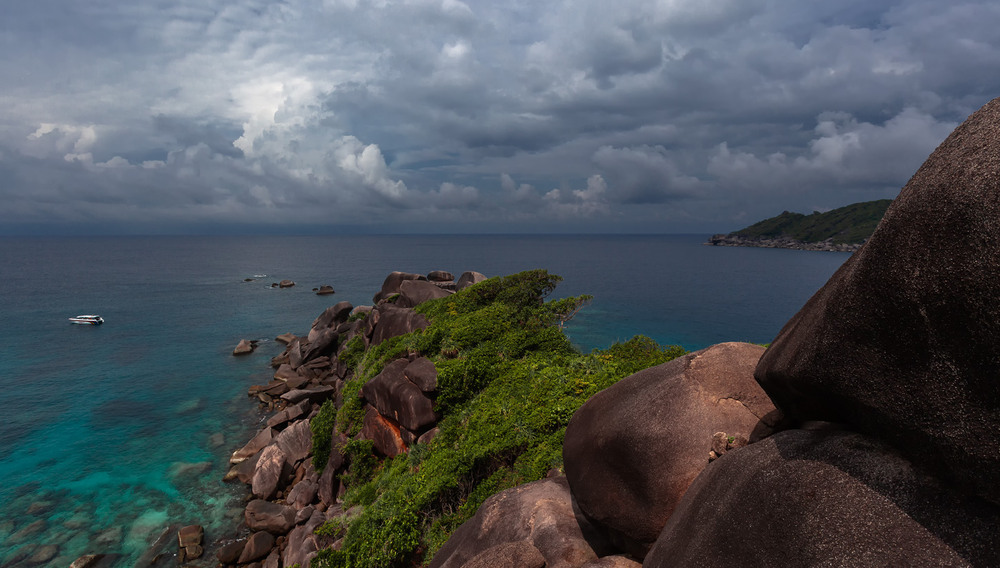 Фотографія Симілани... група островів в Андаманському морі.Таїланд. / Олександр Вівчарик / photographers.ua