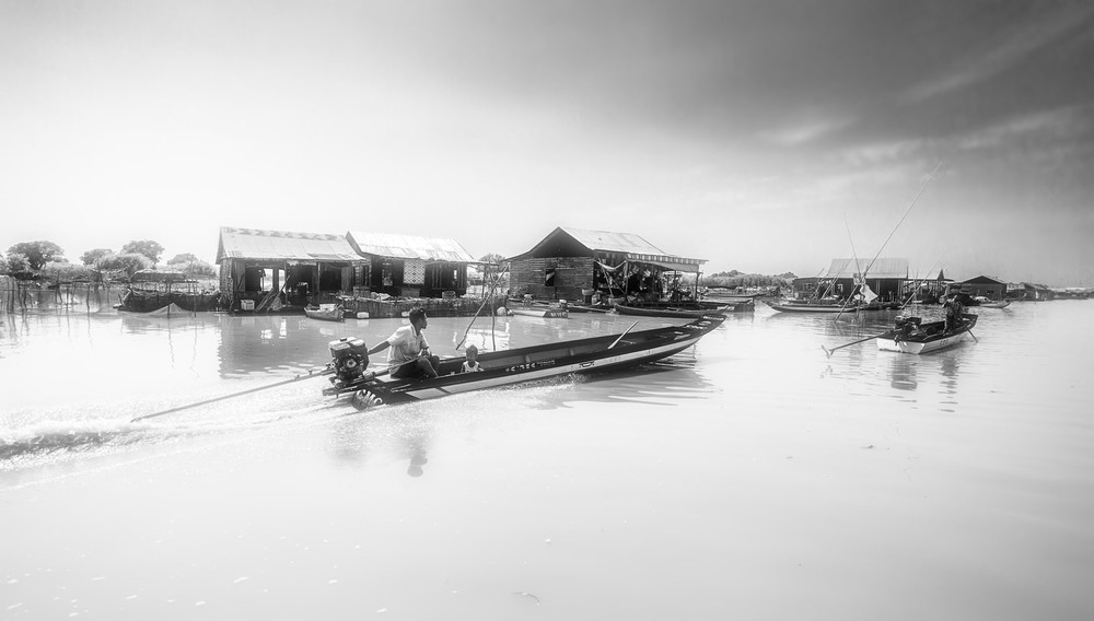 Фотографія Камбоджа... путешествуя по реке Меконг! / Александр Вивчарик / photographers.ua