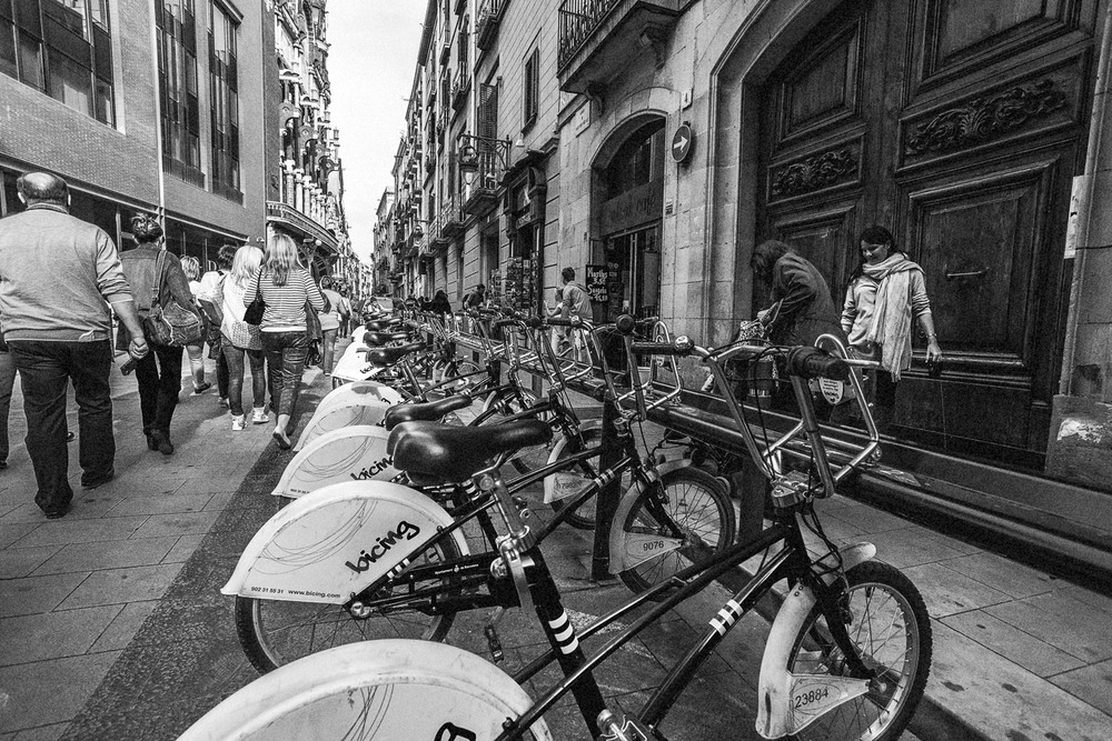 Фотографія Будним днем в Мадриде... / Александр Вивчарик / photographers.ua