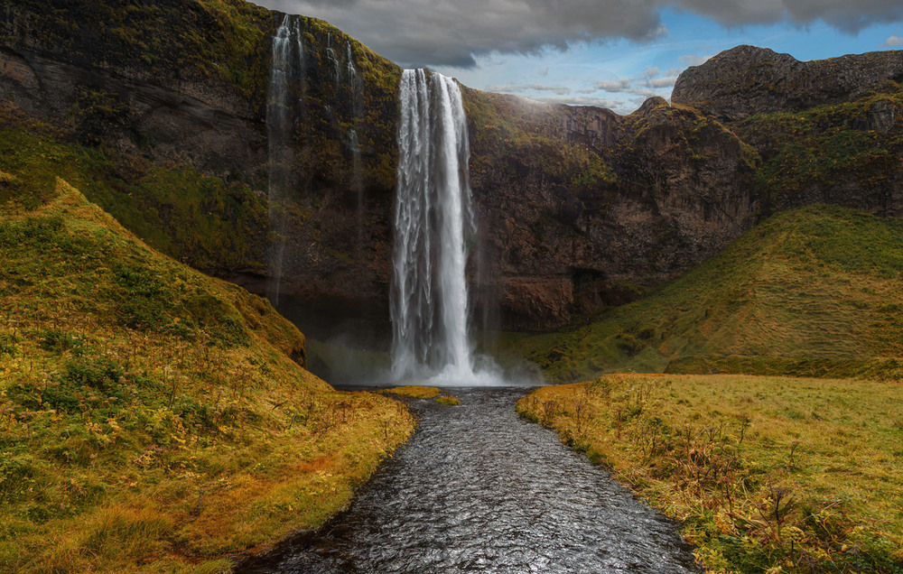 Фотографія Красоты Исландии! / Александр Вивчарик / photographers.ua