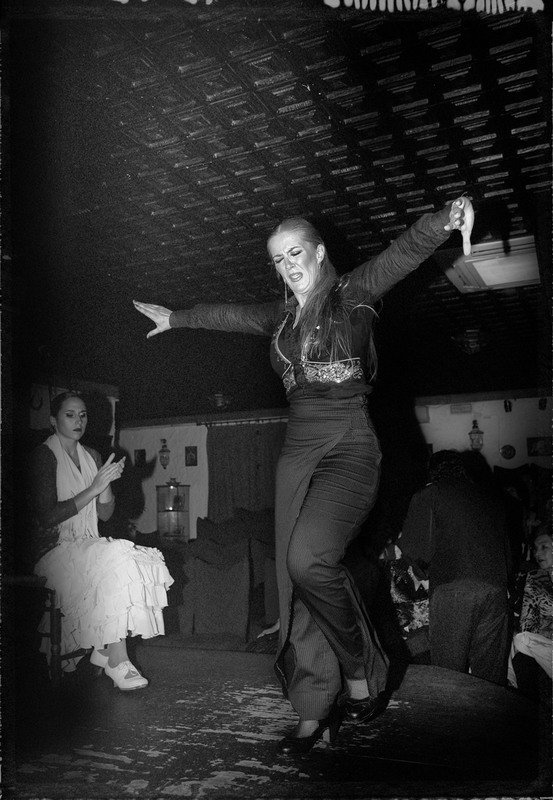Фотографія "Фламенко"...Путешествуя по глубинкам Испании! / Александр Вивчарик / photographers.ua